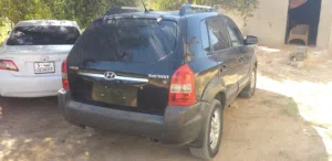 Used Hyundai Tucson in Qasr Al-Akhiar