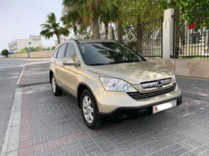 هوندا crv 2007
