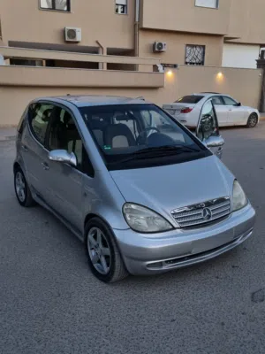 Used Mercedes Benz A-Class in Tripoli