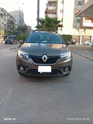 رينو ستيب واى 2018
