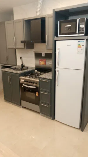 40 m2 Studio Apartments for Rent in Amman Jubaiha