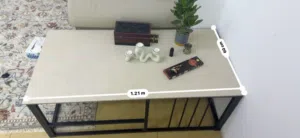طاولة لجلسة الصالة Coffee Table 120*60 cm