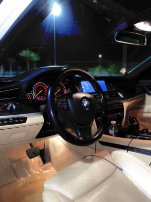 Used BMW 7 Series in Muscat