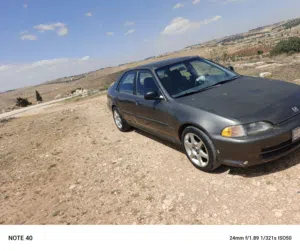 هوندا سيفيك موديل 93