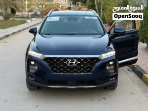 hyundai santafe 2020