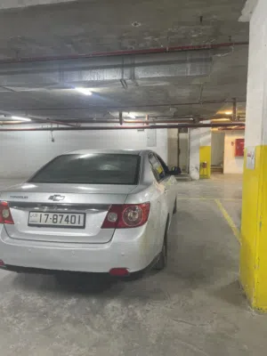 Used Chevrolet Epica in Madaba