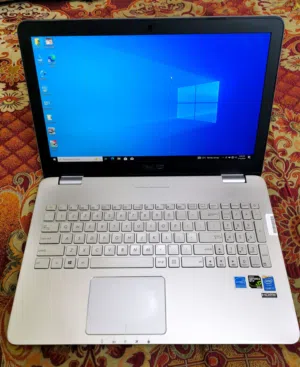 Asus i7 55BD
