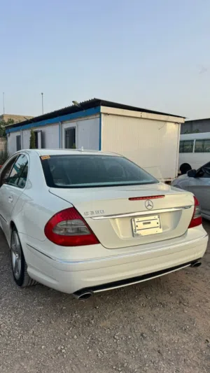 السلام عليكم مرسيدسE350