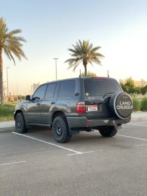 Used Toyota Land Cruiser in Al Ain
