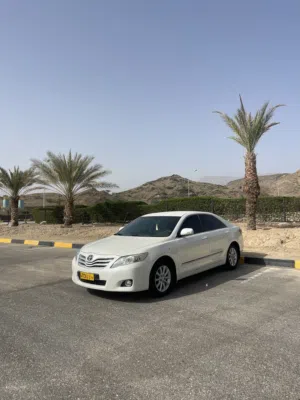Used Toyota Camry in Muscat
