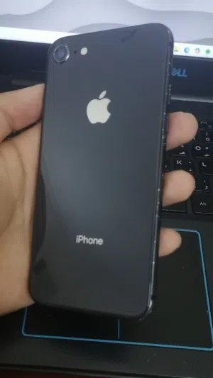 iPhone 8 Black