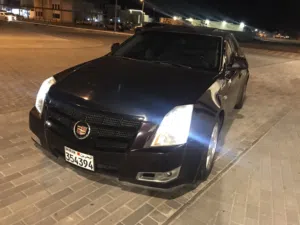 Cadillac CTS 2009