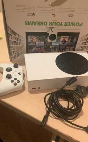 جهاز اكس بوكس سيريس اس مستعمل