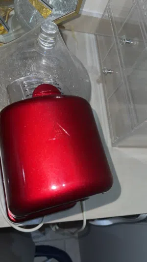 Ariete Popcorn Maker Model 2954 in Red Rare and not available on other selling sites