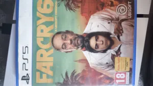 FarCry 6 البدل بألعاب البلايستيشن 5 فقط