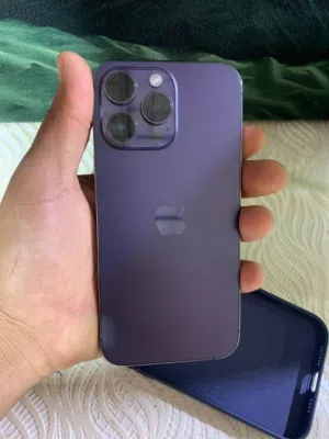 Apple iPhone 14 Pro Max 256 GB in Basra
