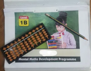 Join  your child in ABACUS today.