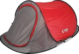 2x FROYAK Pop Up Throw Tents