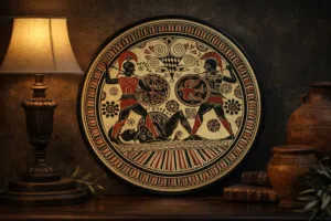 لوحه زخرفيه