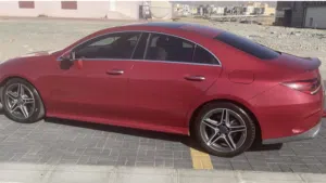 مزسيديس cla 250