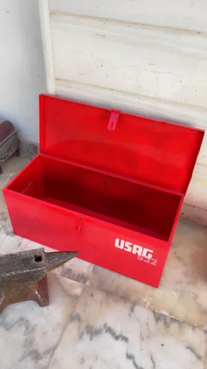 صندوق عدة اصلي