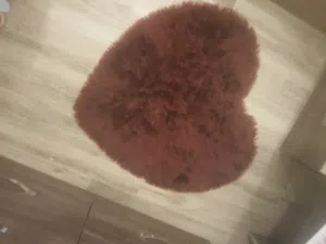 سناب خمري شكل قلب بحالة جديد