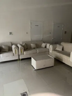 Sofa Set & Coffee table 3+2+1