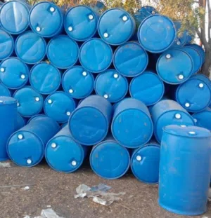 Plastic Drums Avialabe