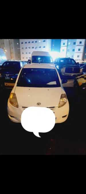 Used Daihatsu Sirion in Hawally