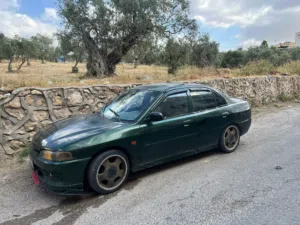 Used Mitsubishi Lancer in Ajloun