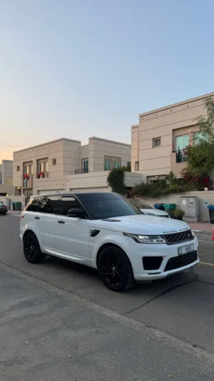 2019 RANGE ROVER SPORT