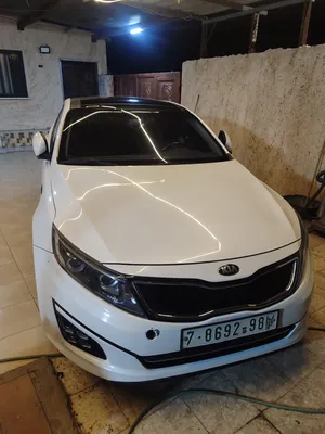 used-kia-k5-in-salfit