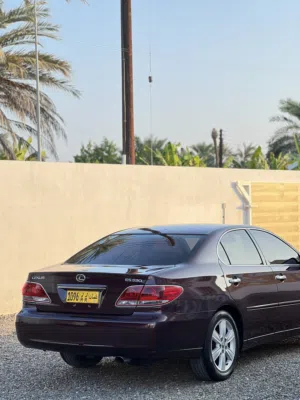 لكزس ES330 2006 مستخدم الثاني بعد التصدير