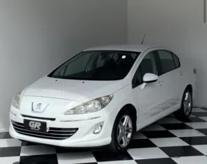 Peugeot 408 2015