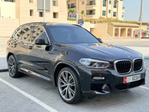 Used BMW X3 Series in Abu Dhabi