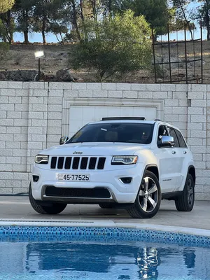 Jeep . Grand Cherokee . 20153