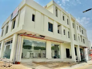 محلات للإيجار بموقع مميز بالحيل الجنوبية