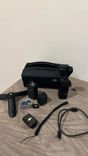 Dji osmo pocket 3 creator combo