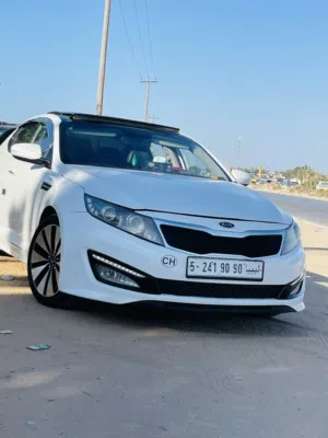 Kia Optima k5
