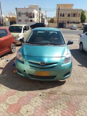 Toyota corolla 2007