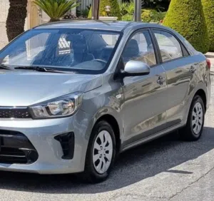 Sedan Hyundai in Amman