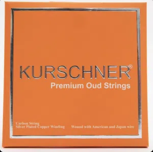 اوتار عود كورشنر – Oud Strings Kurschner