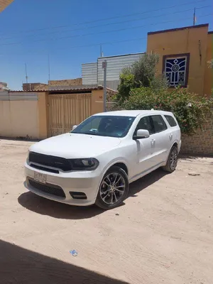Used Dodge Durango in Qadisiyah