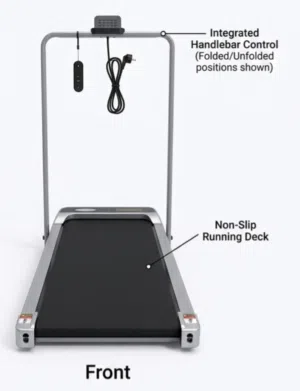 Treadmill سير مشي منزلي