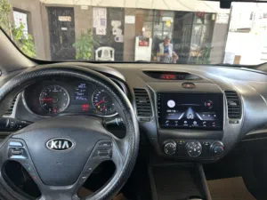 Used Kia Cerato in Zarqa