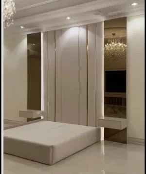 سرير طوفه نفرين