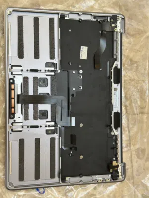 Toch bar macbook