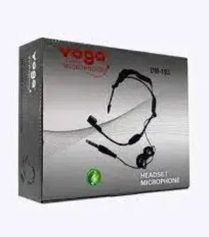 ميكرفون راس سلكي نوع  YOGA