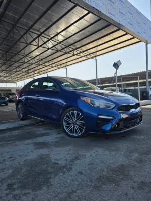 كيا فورتي تيربو 1.6 2020 Kia Forte Turbo