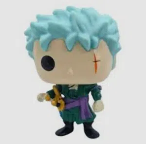 فيغر زورو الأسطوري - ون بيس Funko Pop أصلي